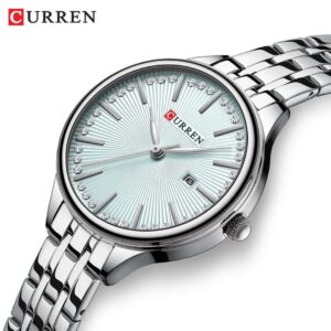 CURREN 9099 Simple Wristwatches for Women