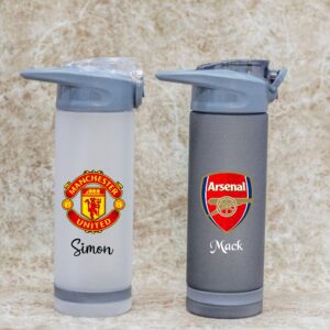 Customizable BPA-Free Plastic Water Bottle