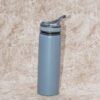 Grey Metallic Water Bottle 750ml
