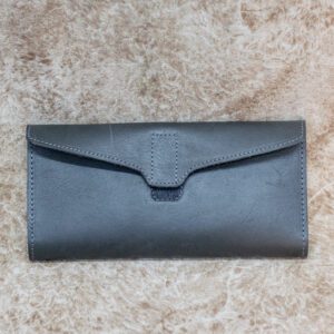 Pure Leather Ladies Clutch Bag