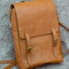 Pure Leather Laptop Bag Pack