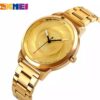Skmei 9210 Fashion Trend Mens Business Wristwatch