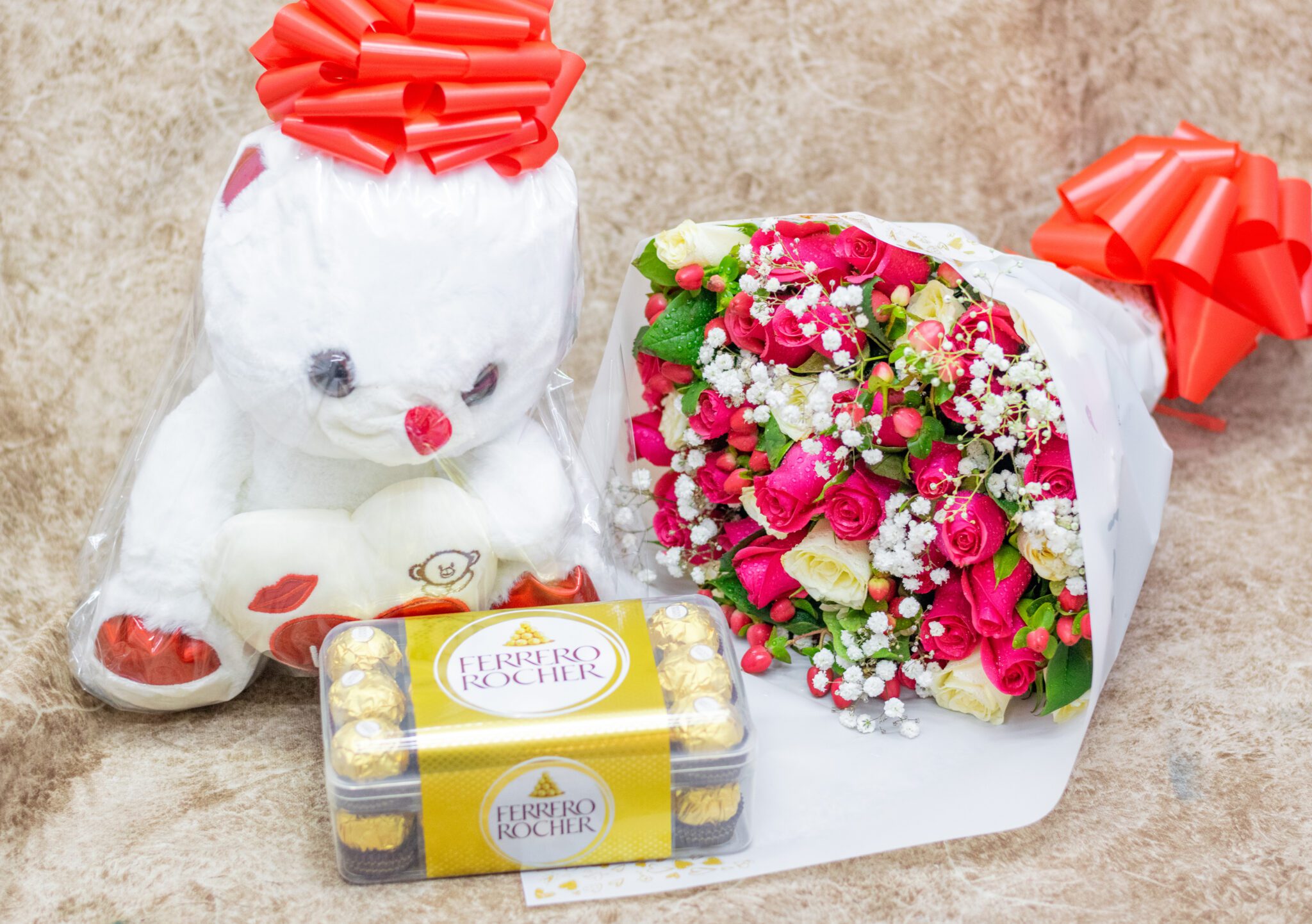 Sweet Comfort Gift Set