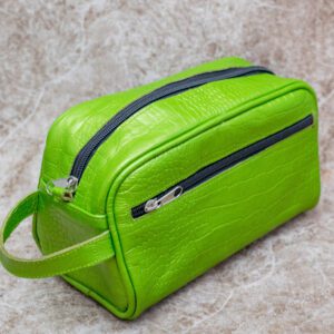 Verdant Leather Everyday Bag