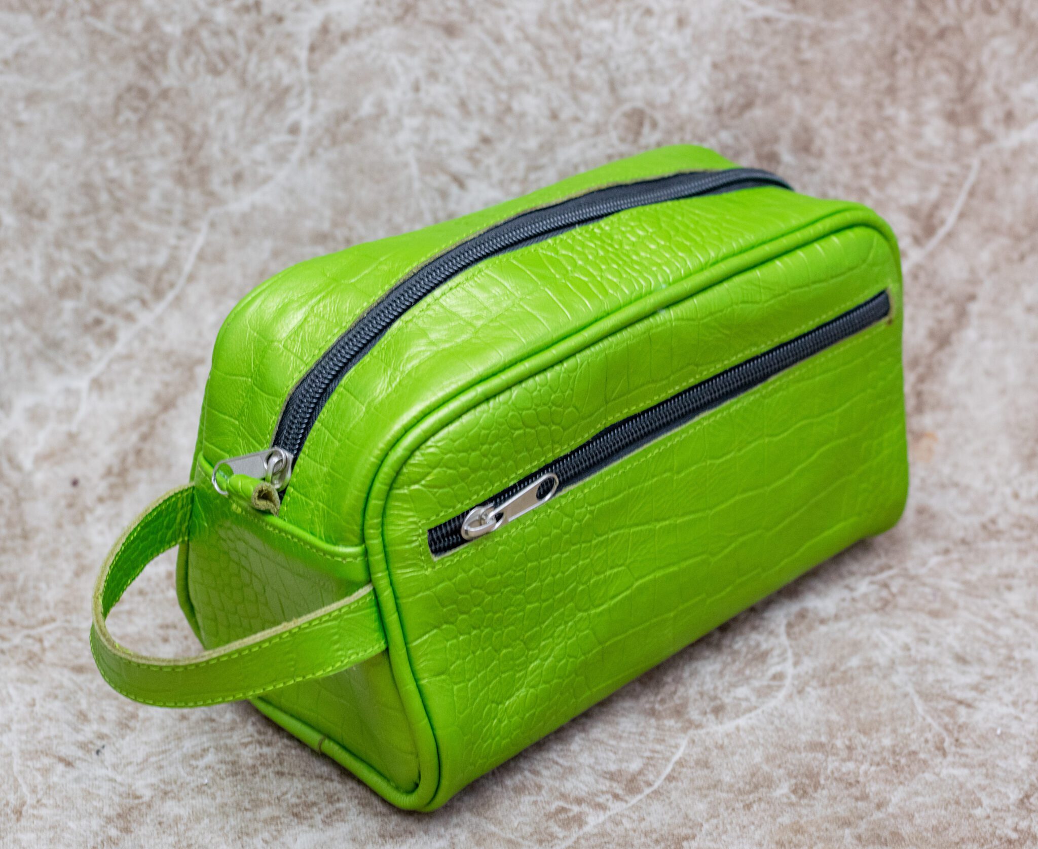 Verdant Leather Everyday Bag