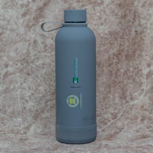 750Ml Skin Feel Thermal Bottle