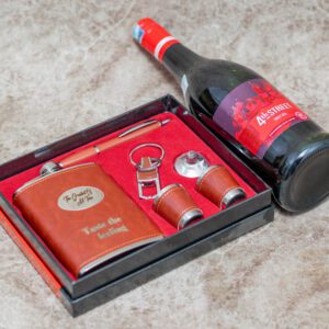 The Toasted Treasure Package