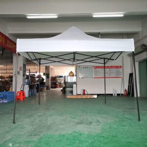 Heavy-Duty 3x3m Black Gazebo Tent – Perfect for Outdoor Events