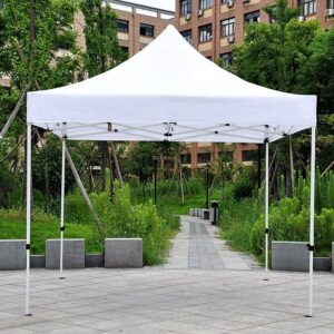 Portable 2x2m Canopy Gazebo Tent