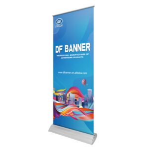 Broad Base Banner Display Stand 5kgs weight