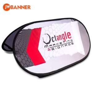 Pop Up Display Stands 2x1m