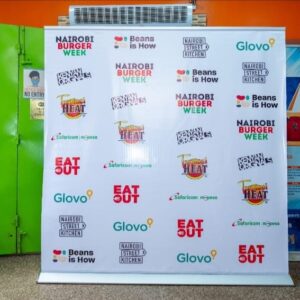 2*2m Broad Base Media Banner