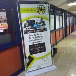 Door Frame Display Stand (180*80cm)