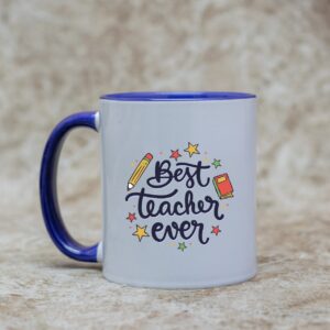 Best Teacher Gift Mug