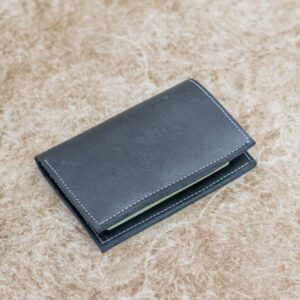 Black Passport Holder