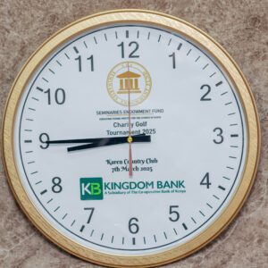 Branded Wall Clock