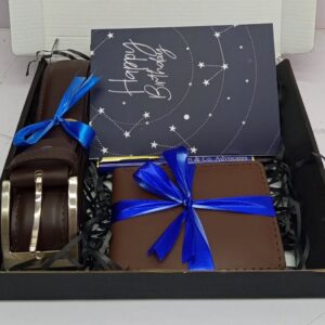 Executive Men Birthday Package