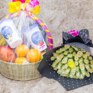 Good Health Fruit Basket