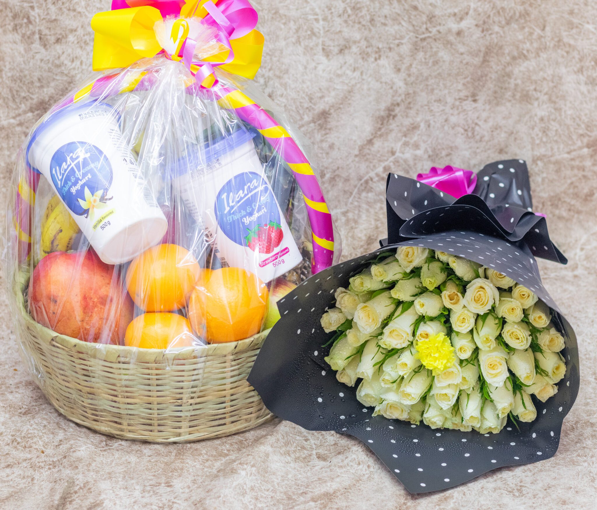 Good Health Fruit Basket