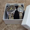 His and Hers Fashion Watches