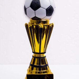 Soccer Football Ovation Trophy Award