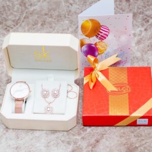 Sweet Indulgence The Ultimate Ladies' Gift Box