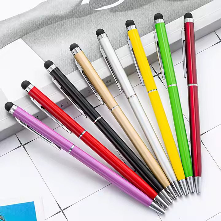 Elegant Slim Metallic Pens for the Modern Professional