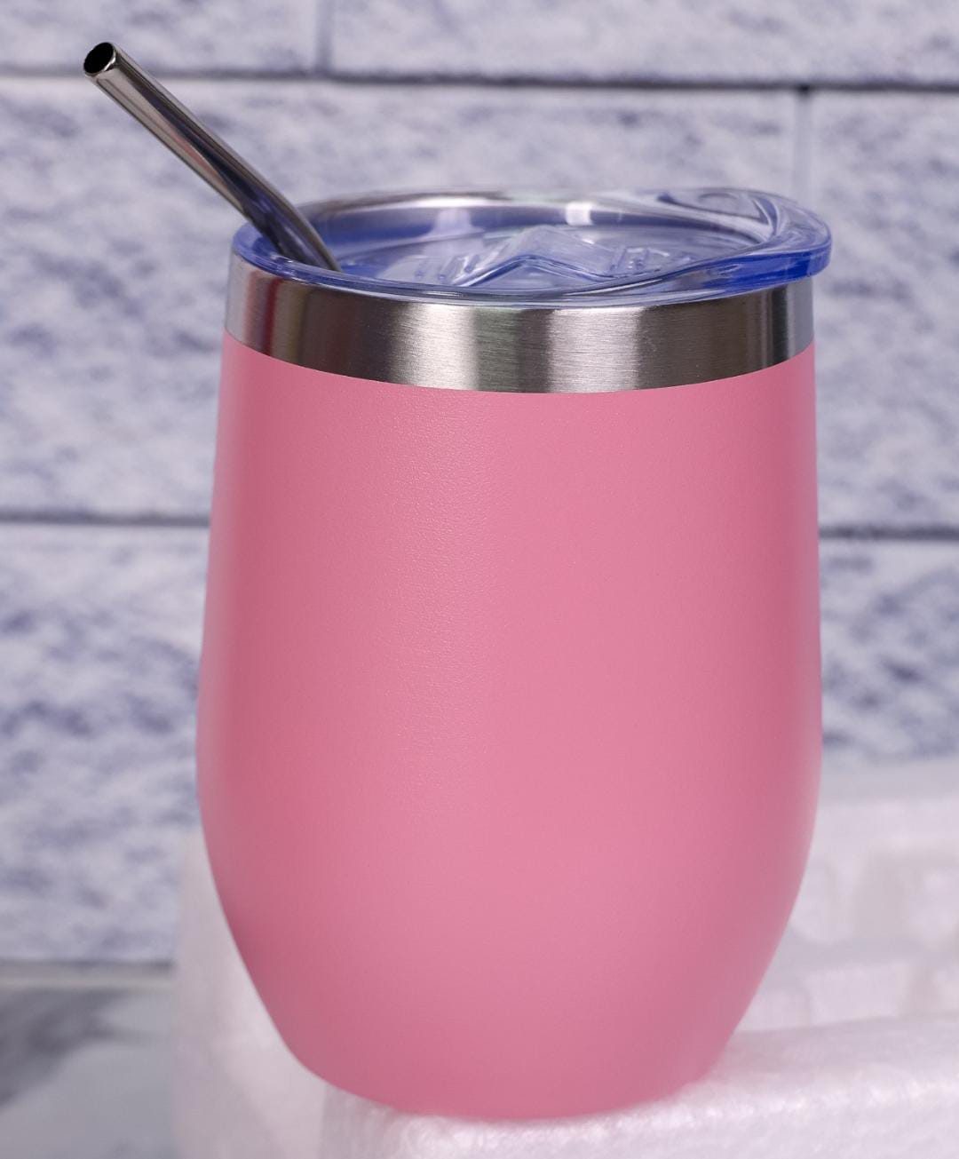 Customized Wine Tumbler