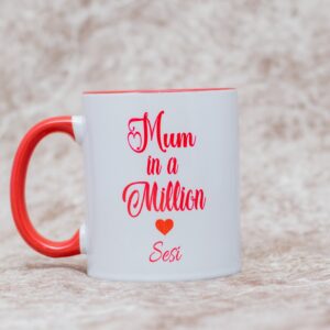 Mum Branded Gift Mug