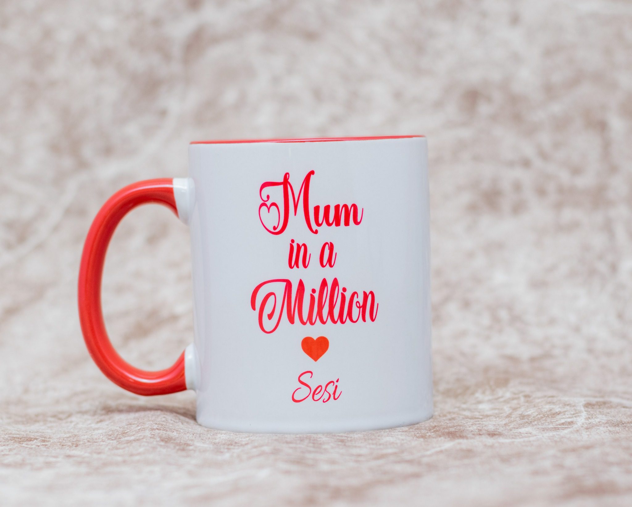 Mum Branded Gift Mug