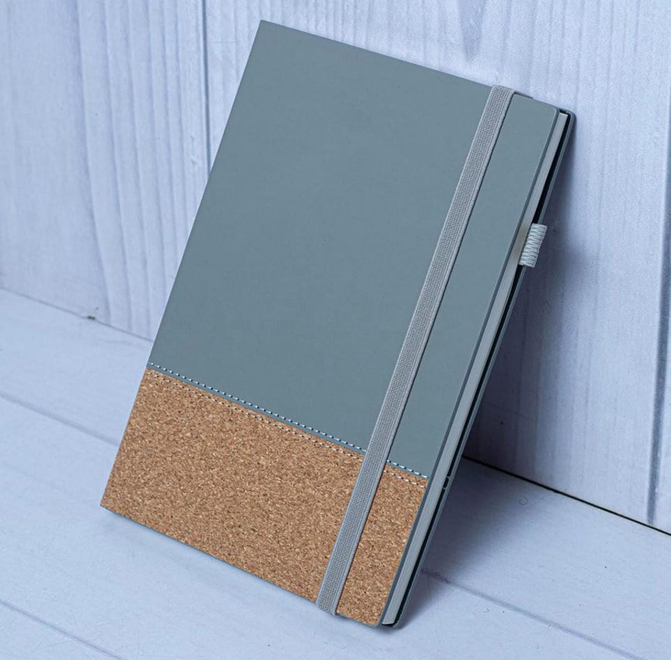 The Grey Matter Notebook