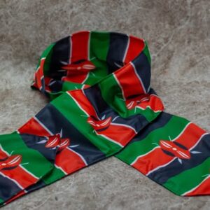 Pride of Kenya Scarf