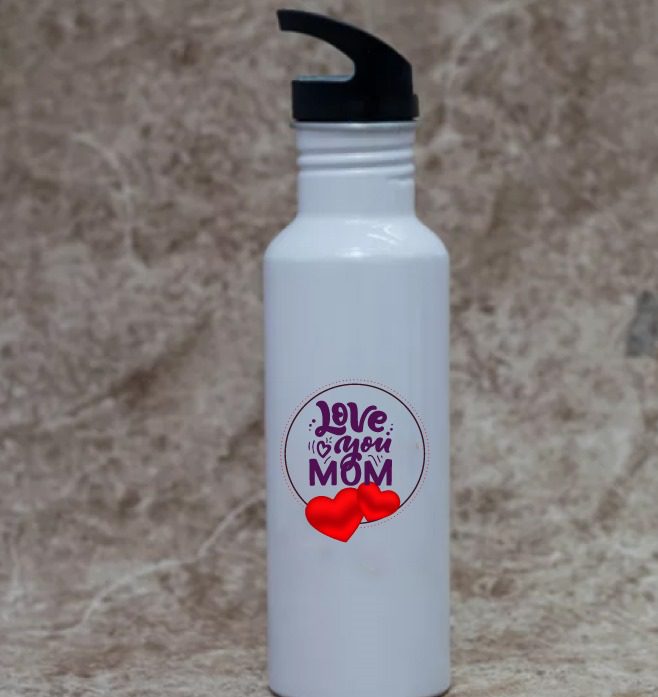 Cherish Bottle For Mom