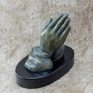 Praying Hands Sculpture
