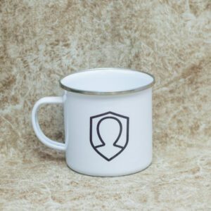 Customized Enamel Mug