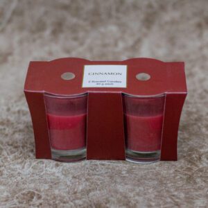 Cinnamon Scented Votives