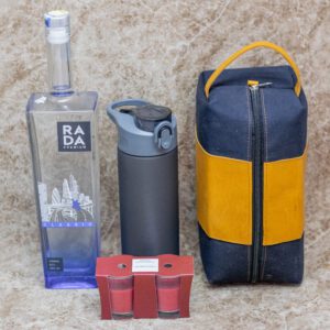  Premium Adventure Kit – The Perfect Blend of Style & Indulgence 
