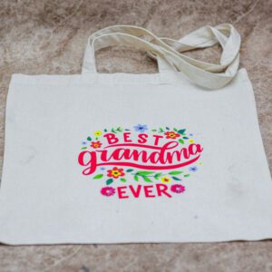 Best Grandma Ever Bag