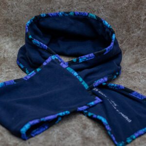 Versatile Fleece Scarf