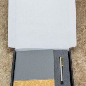 The Executive Collection-Notebook and Pen