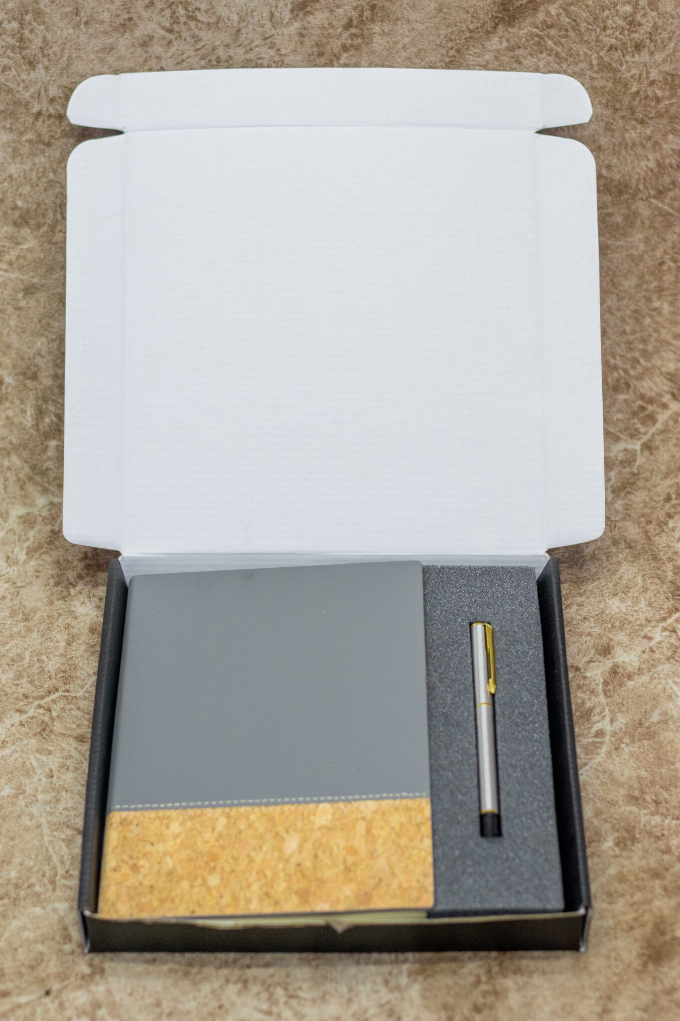 The Executive Collection-Notebook and Pen