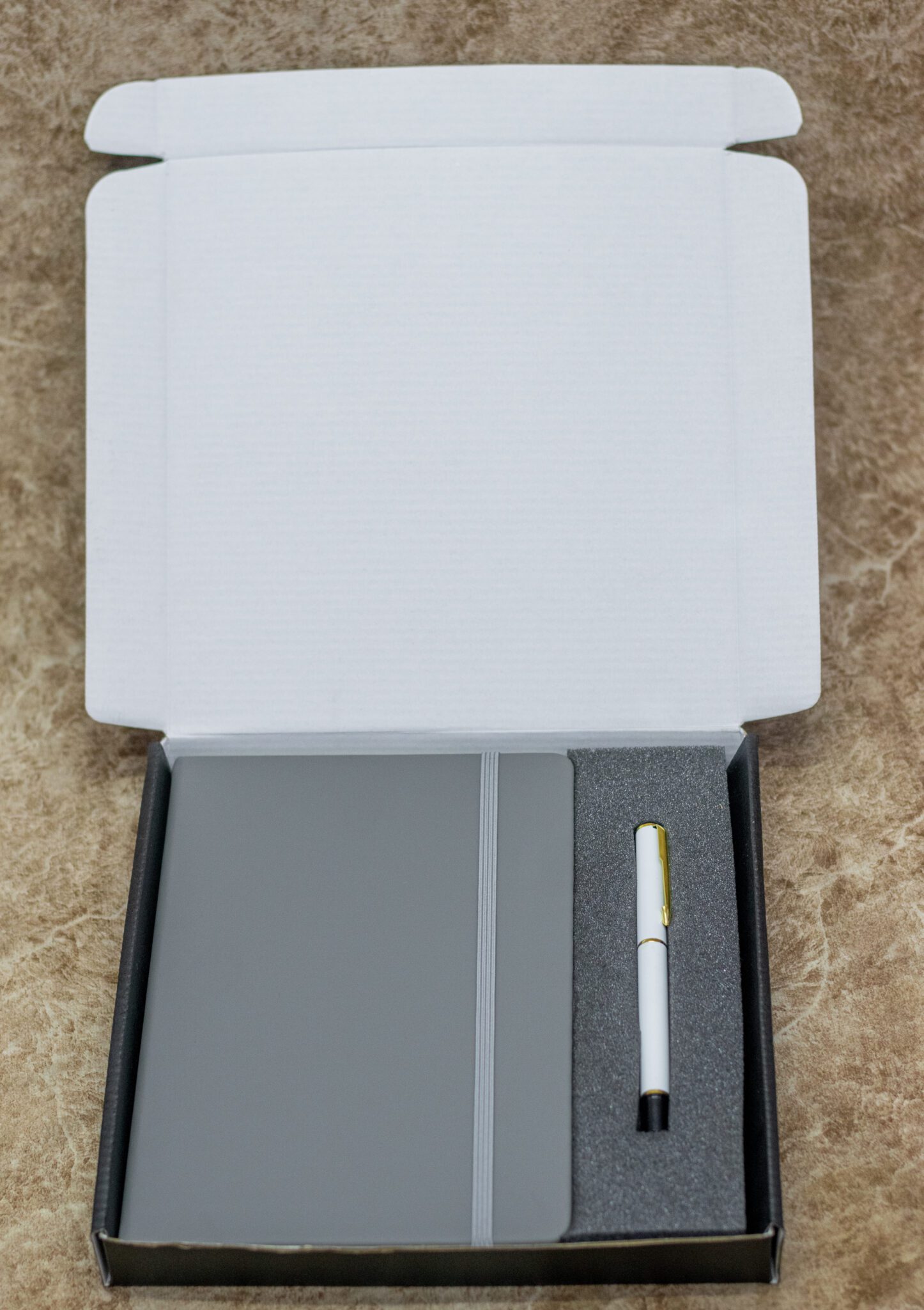 Premium Notebook And Pen Set