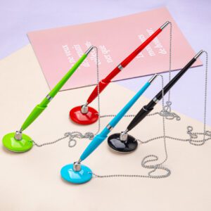 Office Supplies Promotional Bank Table Stick Pen
