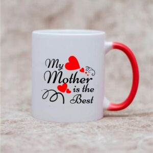 Best Mom Ever Love Mug
