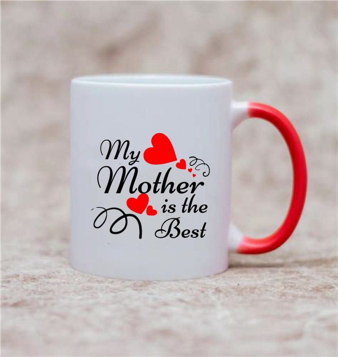 Best Mom Ever Love Mug