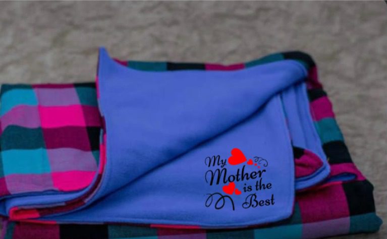 Warmth for the World's Best Mom