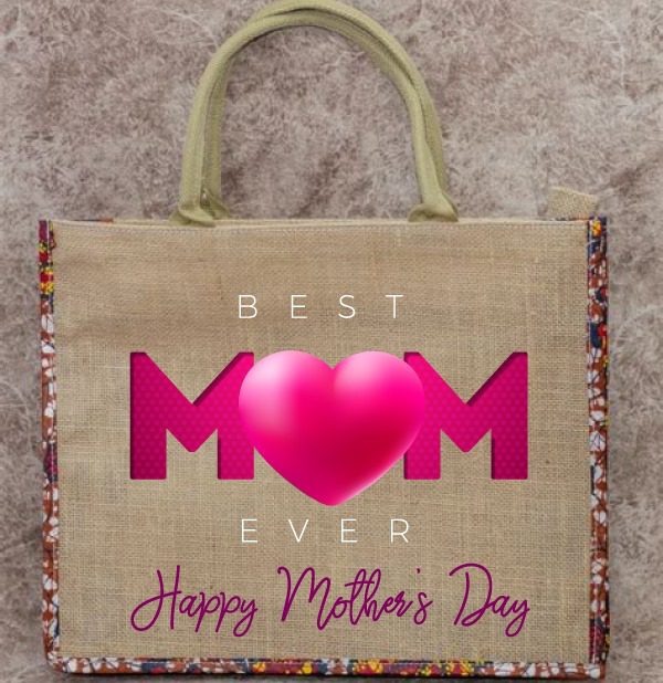 Best Mom Ever Eco-Bag