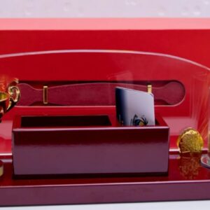 Luxury Desk Organizer Set