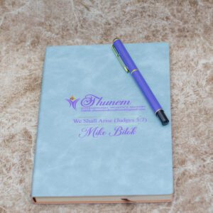 Rise Up Writing Notebook