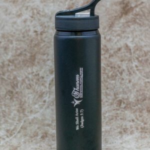 Motivational Branded Water Bottle